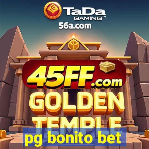 pg bonito bet